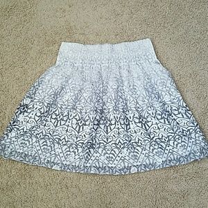 White House Black Market skirt